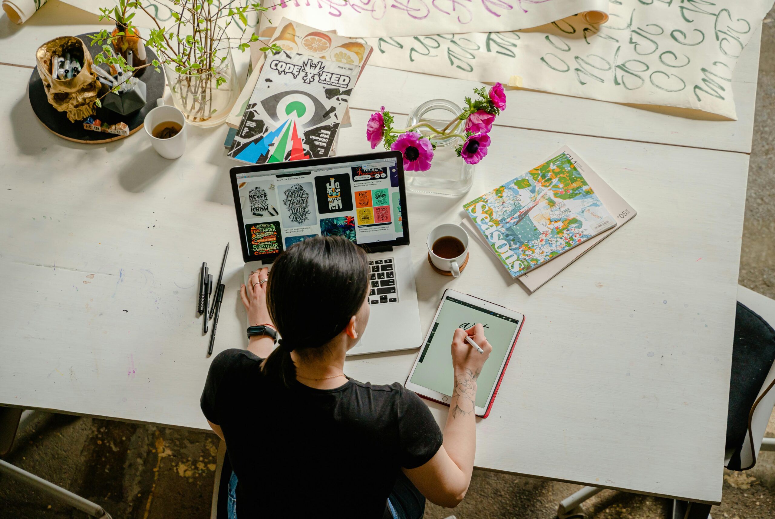 pexels-shkrabaanthony-4348401 How to Start a Business Online Without Money