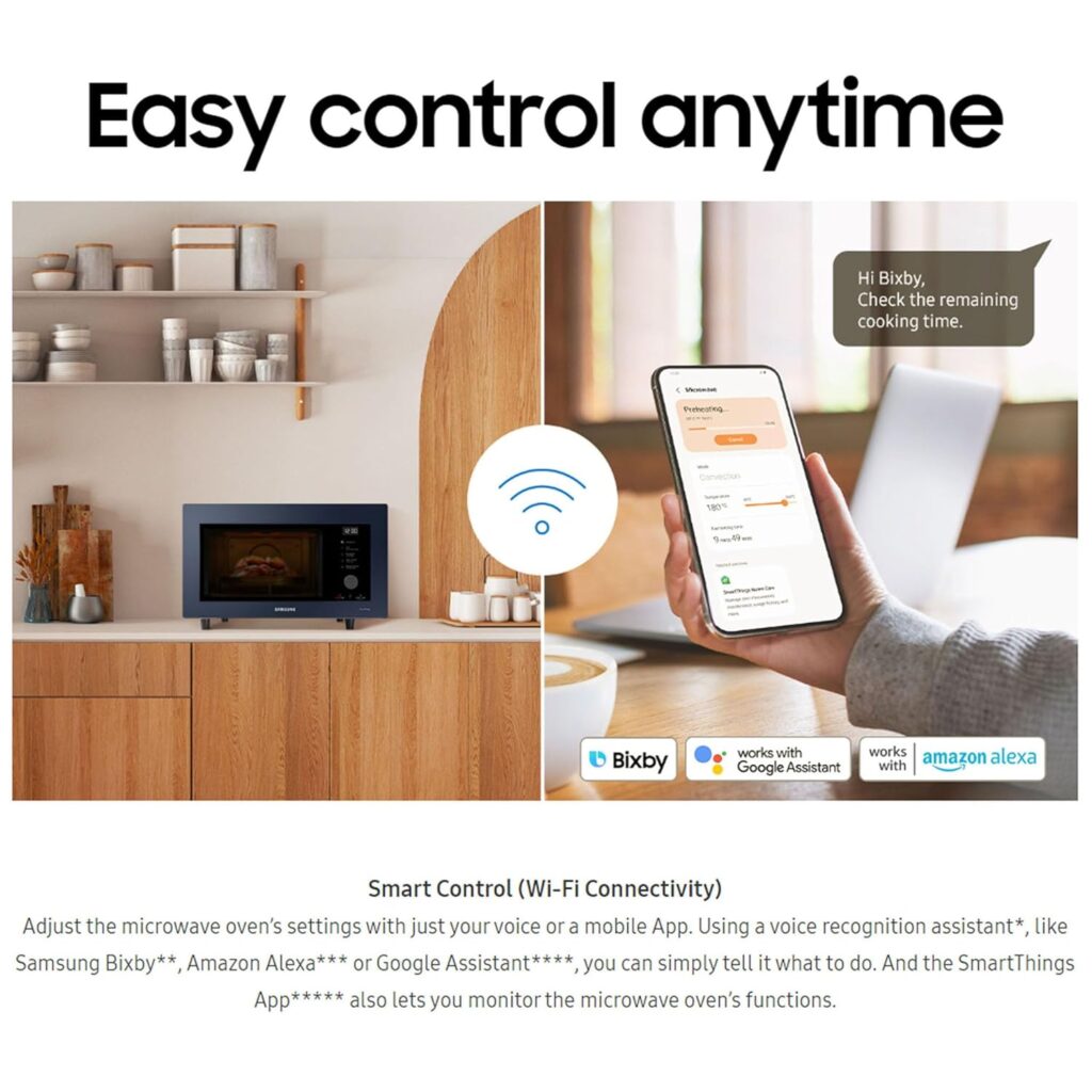 Smart Appliances