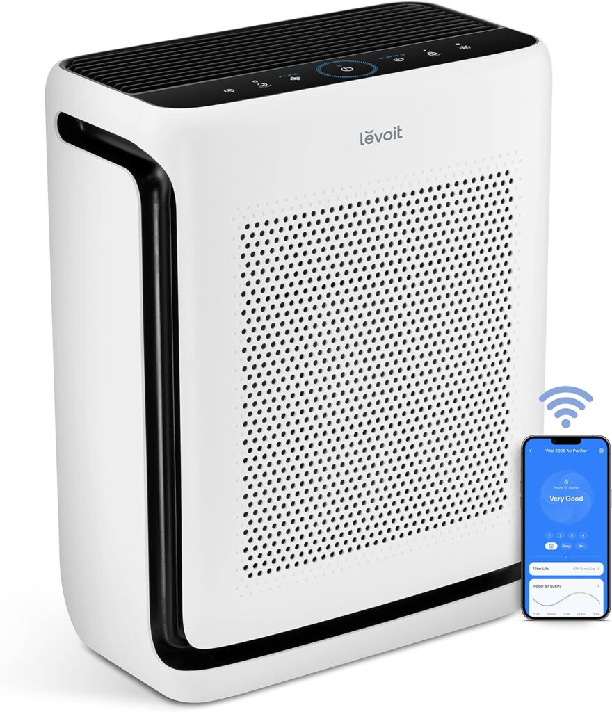 Best Air Purifiers for Bedrooms