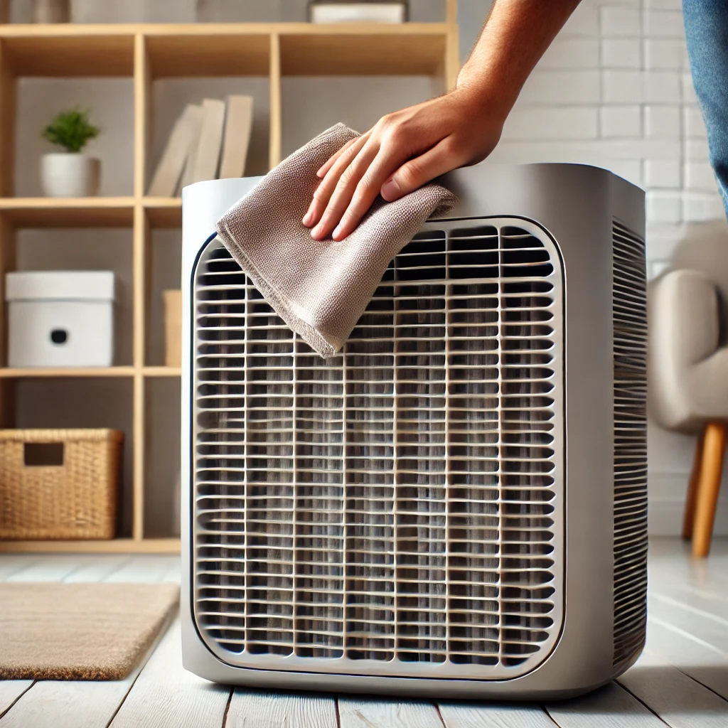 Essential Tips for Effective Air Purifier Maintenance