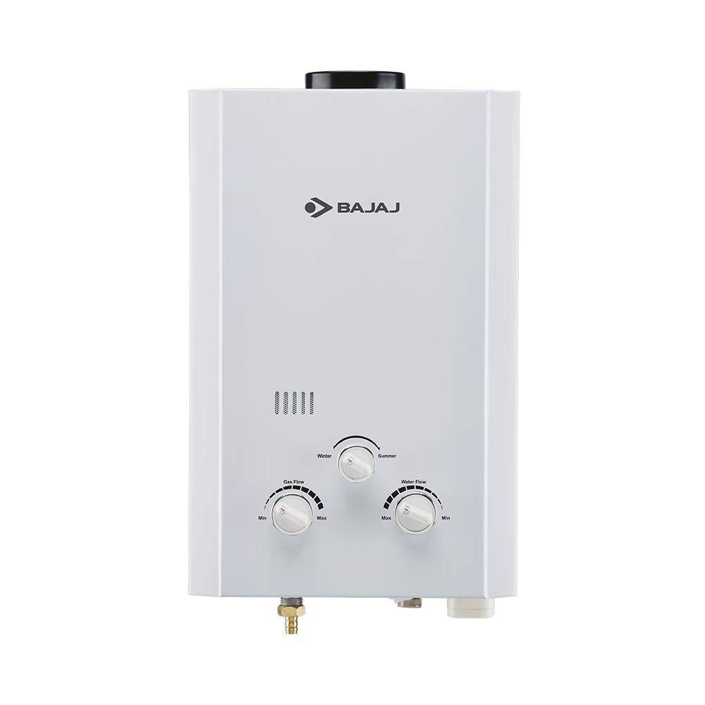 gas water geyser