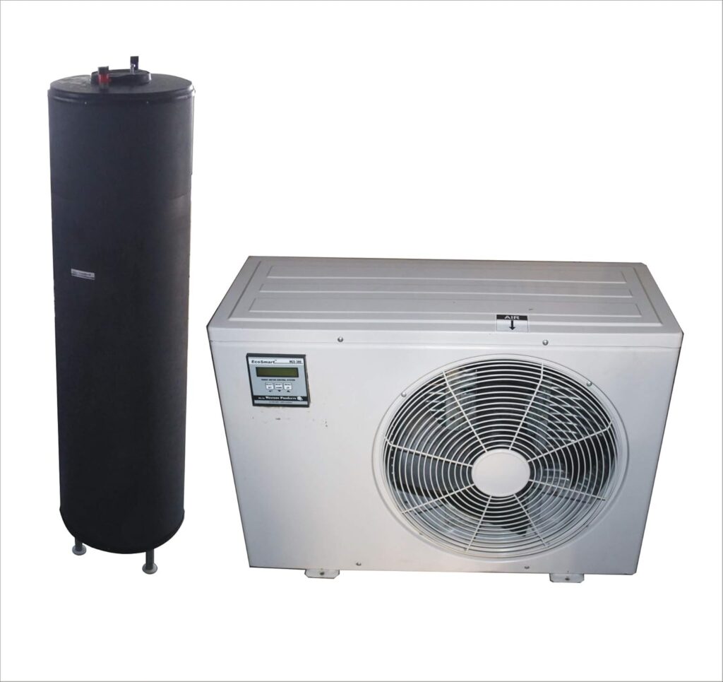 heat pump water heater