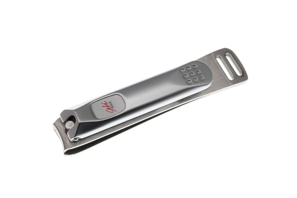 Seki Edge Stainless Steel Toe Nail Clippers (SS-107)