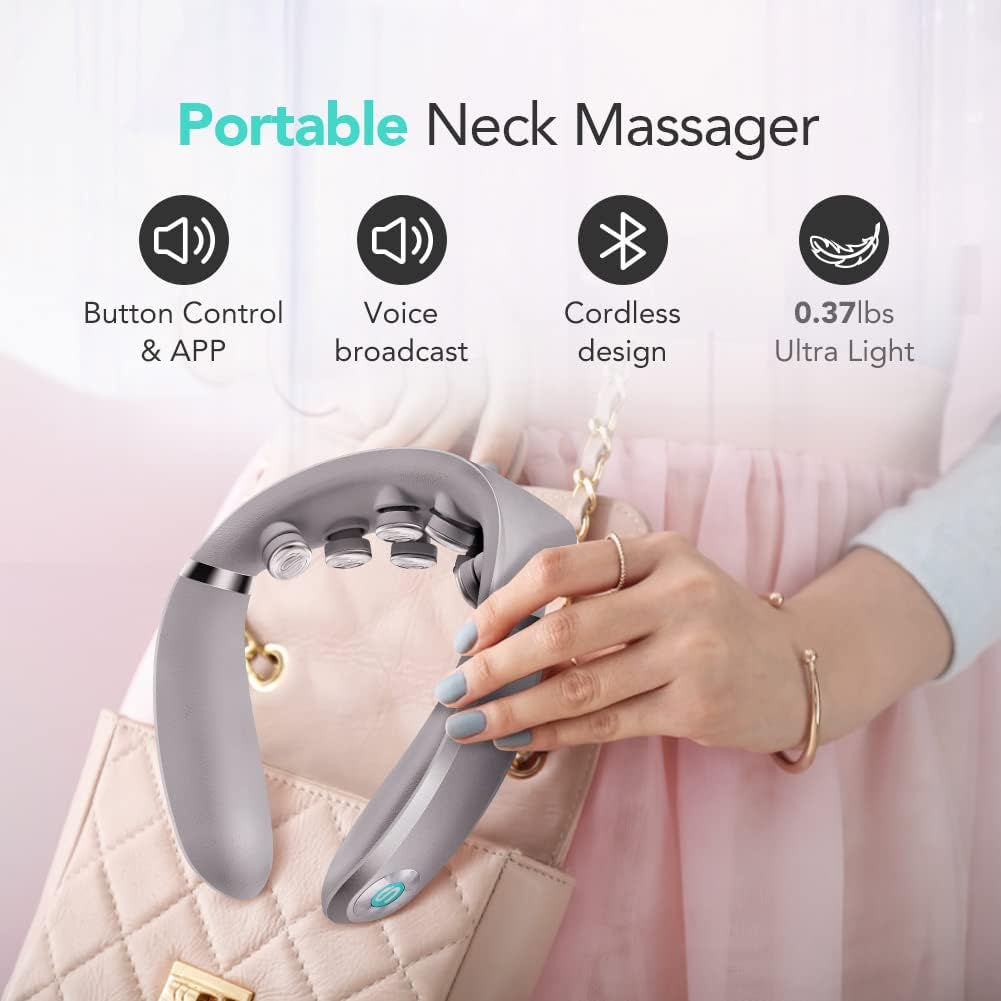 SKG Neck Massager