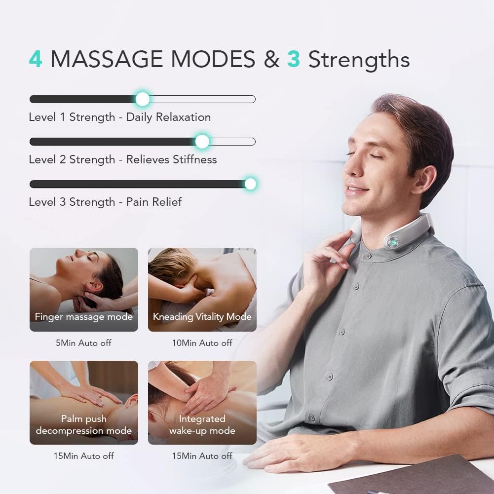 SKG Neck Massager