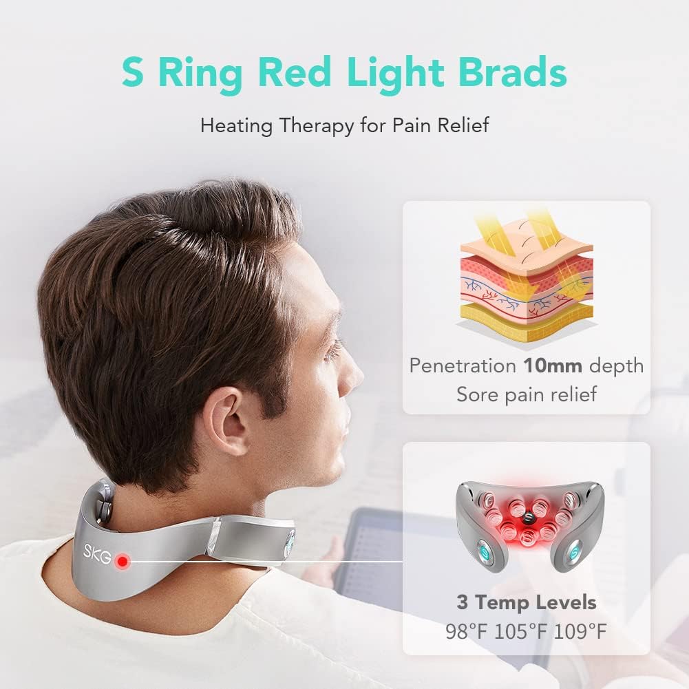 SKG Neck Massager