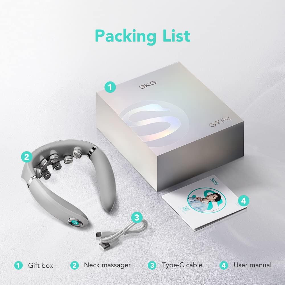 SKG Neck Massager