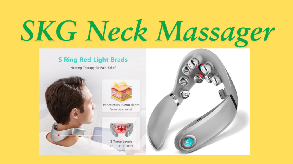 SKG Neck Massager