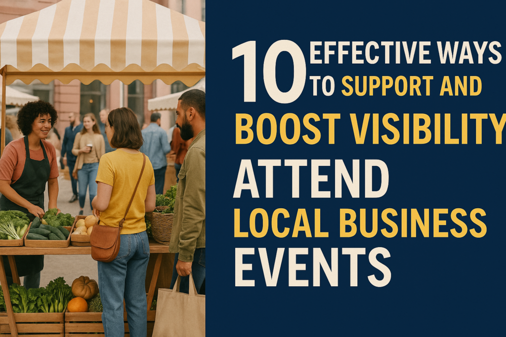Local small business