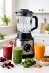 Blender Benefits and Uses