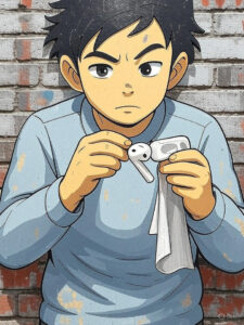 Tips for Maintaining Wireless Earbuds